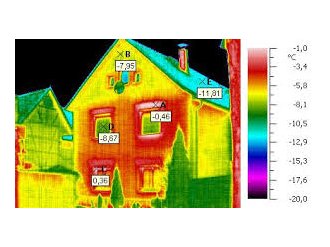 Balade Thermique dans les rues de Saint-Martin-Vésubie