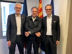 Coupe du Monde de Rugby 2023 Région Sud - Plus de 400 millions d'€ de retombées économiques !