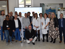 À Hyères, l'engagement des 516 personnels de l'hôpital Renée Sabran