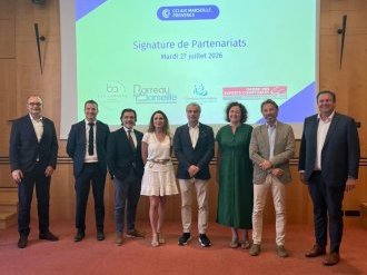 La CCI métropolitaine Aix-Marseille-Provence renforce ses partenariats avec les professions réglementées pour mieux accompagner les entreprises