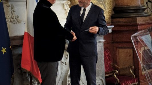 Benoit Huber, sous-préfet et directeur de cabinet du préfet quitte le département des Alpes-Maritimes 
