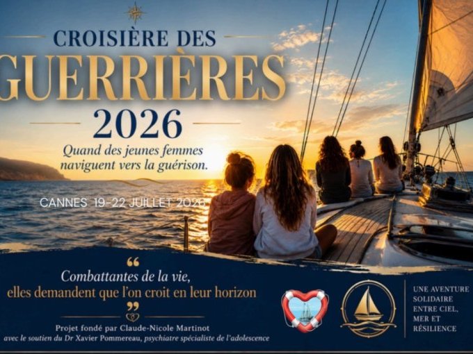 Cannes : La Croisière (…)