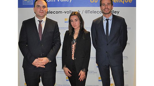  Challenge Jeunes Pousses 2019 : doublé gagnant pour Digital Automatic Defibrilator et Sauces & Vous