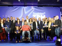A Toulon, la Métropole TPM remet les Trophées de l'innovation