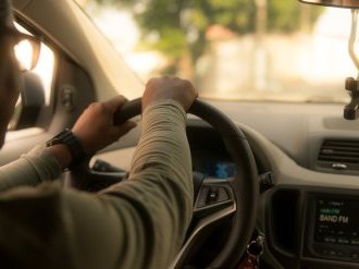  Sortie de route pour Uber à Londres