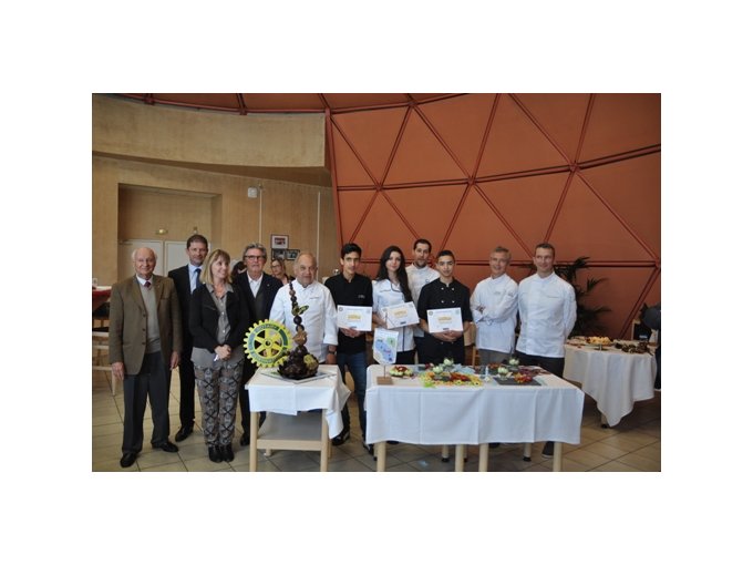 Le Grand Challenge Rotary