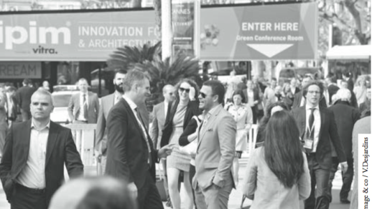 MIPIM, le salon des professionnels de l'immobilier