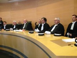 Grasse : Karine Gigodot nouvelle présidente du Tribunal de Commerce