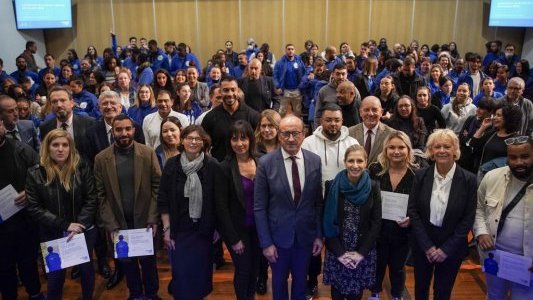 172 médiateurs pour assurer la sécurité des lycéens