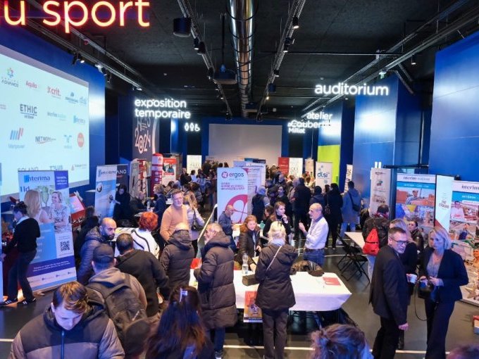 Plus de 400 participants