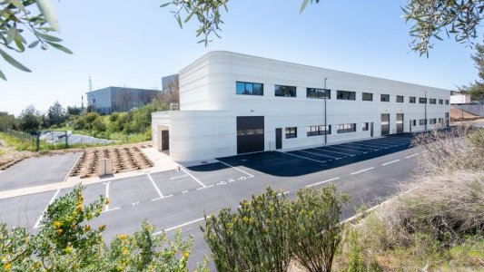  VINCI Immobilier a livré le Vosky Center à La Ciotat