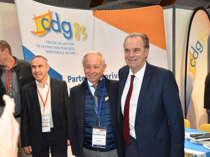 Le Centre de Gestion (…)
