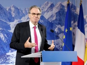 JOP 2030 : décision attendue le 29 avril pour le projet de pôle glace à Nice 