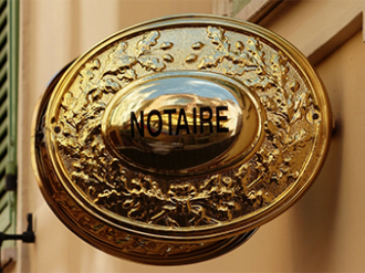 Création de 733 offices notariaux supplémentaires : "trop précoce" pour le CSN 