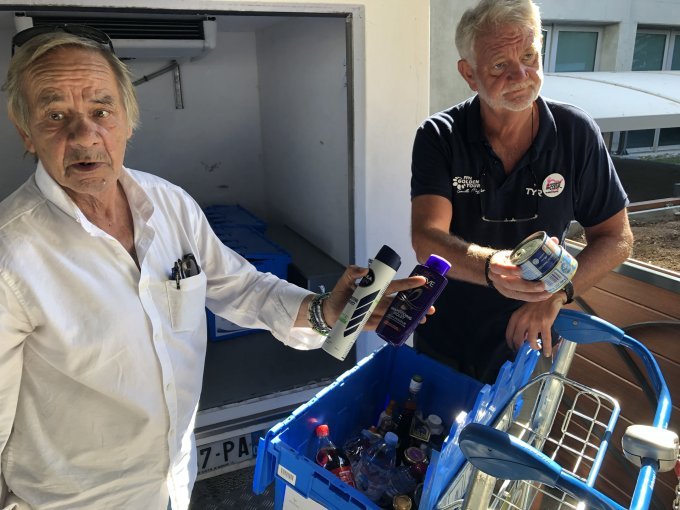 Stop au gâchis : L'aéropo