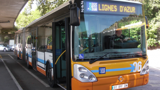 Le point sur les transports dans le département 06 (Mise à jour 16 mars)