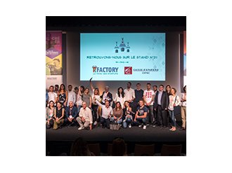 P.Factory franchit le million d'euros investi dans ses startups