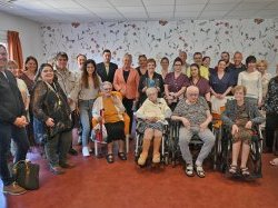 À La Garde, un Label « Humanitude » pour les aînés
