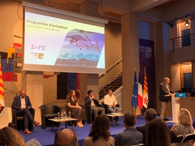 Salon du Bourget 2023 (…)