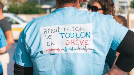 A Toulon, la réanimation en danger à l'hôpital Sainte-Musse