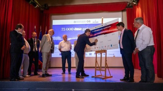 Très haut débit : Spéracèdes marque un tournant avec la 75 000e prise de fibre du réseau public