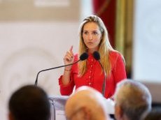 Alexandra Borchio Fontimp plaide pour une révision à la hausse de l'indemnité de résidence des fonctionnaires du territoire