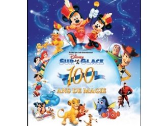 Disney sur glace à Nice !