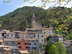  MALAUSSÈNE : Travaux de réhabilitation du gîte