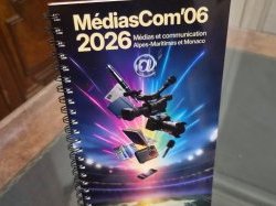 Club de la Presse Méditerranée 06 : l'édition 2026 du Médias Com'06 est sortie