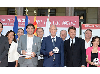 Startups innovantes, impulsez votre développement avec Digital In-Pulse d'Huawei 