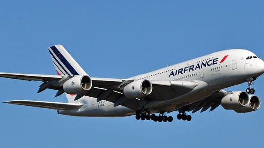 Cet été envolez-vous avec Air France sur vols directs vers Athènes, Beyrouth et Tel Aviv au départ de Nice