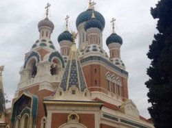 La cathédrale russe Saint-Nicolas retrouve sa splendeur