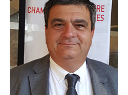 Michel Dessus réélu président de la chambre d'agriculture 06