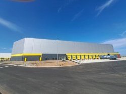 À Port Saint Louis du Rhône, GSE livre une plateforme logistique de 14 000 m² pour Medico Logistique