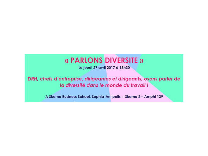 Oui la diversité en (…)