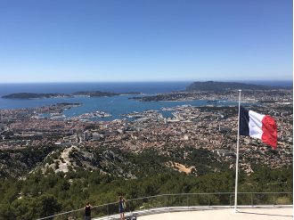 Olives Noires 2024 - Un exercice explosif entre Sète et Hyères
