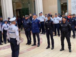 Nice au cœur du projet européen Digipol pour une coopération transfrontalière des polices locales