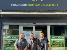 Cash Express renforce sa présence dans la région Provence-Alpes-Côte d'Azur avec l'ouverture d'un point de vente à Miramas