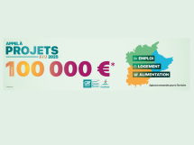 Participez à l'appel à projets « Emploi, Logement, Alimentation » lancé par le Crédit Agricole pour faire bouger les lignes