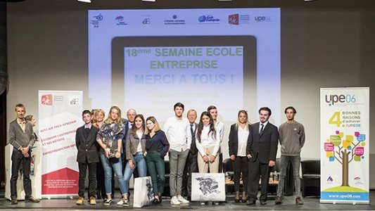 Succès pour la 18ème édition de La Semaine Ecole Entreprise