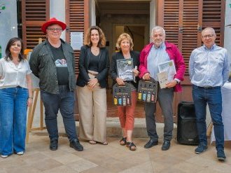 Prix de la Rade - Joëlle Vialatte et Pierre Fiastre distingués