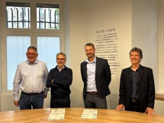Biocoop et La Nef consolident leur alliance historique pour soutenir la consolidation de la filière biologique française