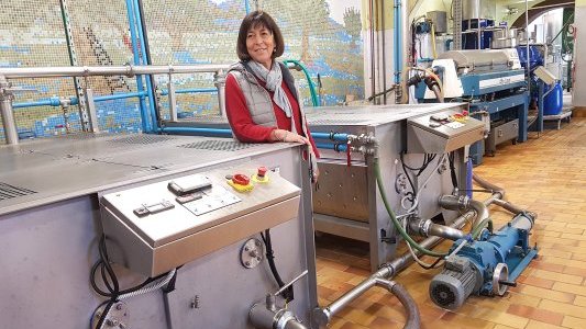 Depuis cinq siècles, Le Moulin d'Opio met la nature en bouteille