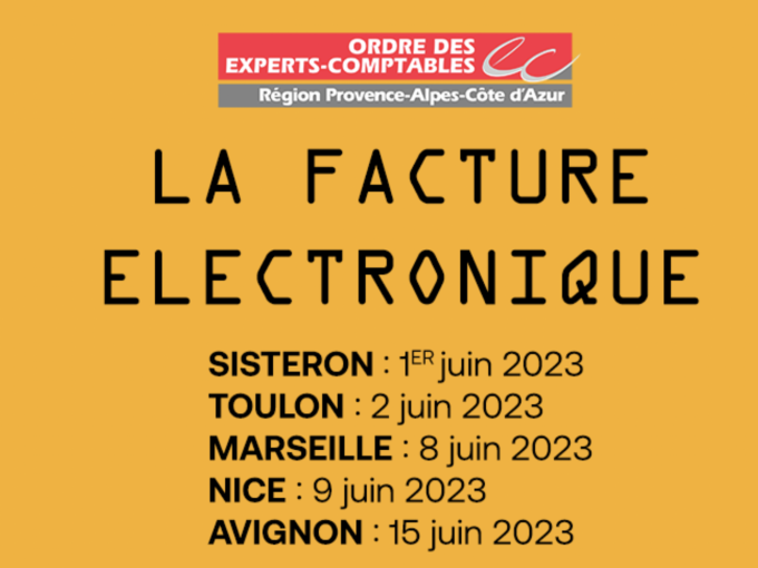 Facturation électronique