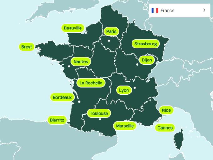 Résidences secondaires,