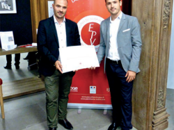 Le groupe SJD-ORSTEEL distingué par le label d'excellence "Patrimoine vivant"