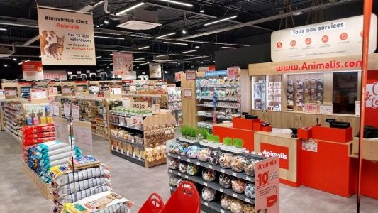 Animalis déménage de Mandelieu à Cannes