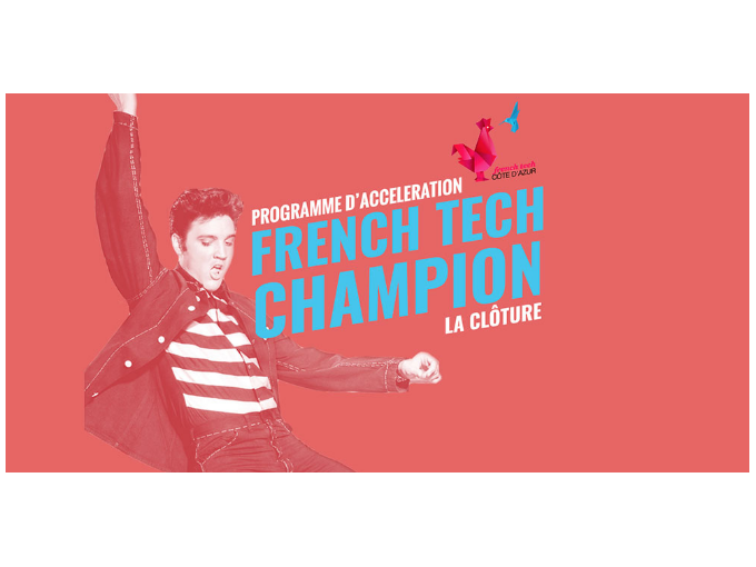 French Tech Champion (…)