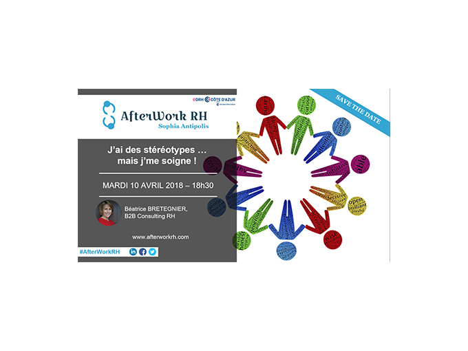 Afterwork RH le 10 avril