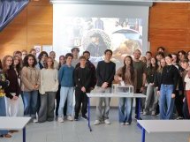 À La Garde, les lycéens du Coudon jurés du César des Lycéens